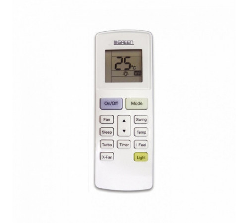 Сплит-система Green GRI/GRO-36 HH3