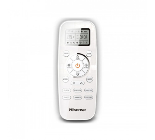 Сплит-система Hisense AS-07HR4RYDDC00