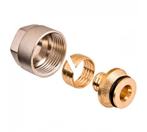 Евроконус для Pex трубы 20 (2,0) 3/4"
