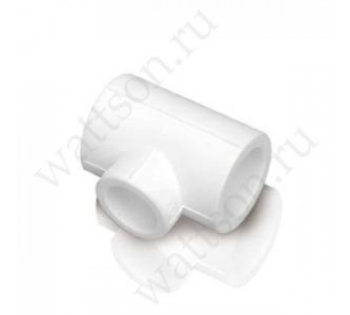 Тройник PPR (W) - 40 х 25 х 40