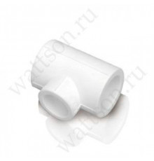 Тройник PPR (W) - 63 х 20 х 63