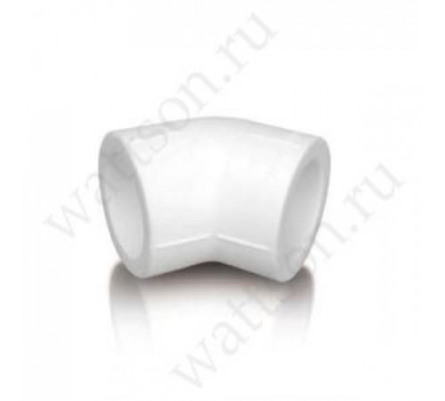 Угол 45° PPR (W) - 20