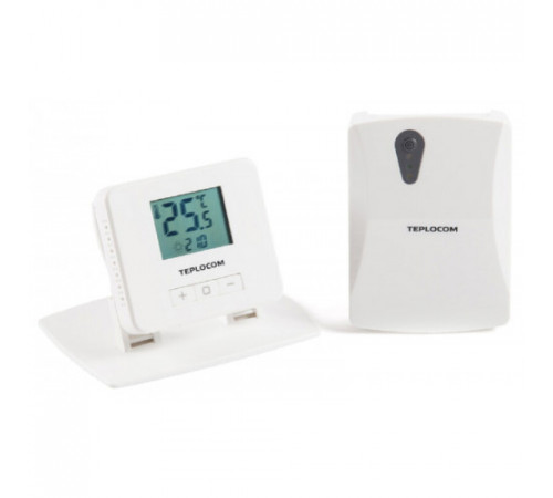 Комнатный термостат Teplocom TS-2AA/3A-RF