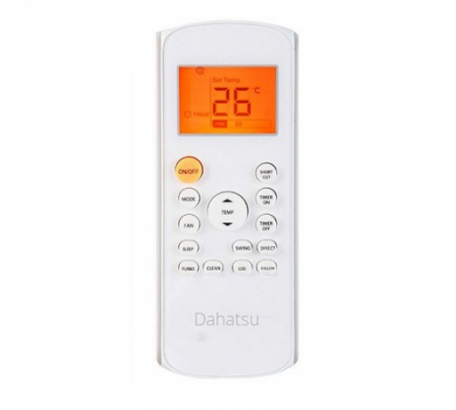 Сплит-система Dahatsu DA-09H (25 м2)