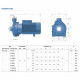 Поверхностный насос Pedrollo CP 220 АH