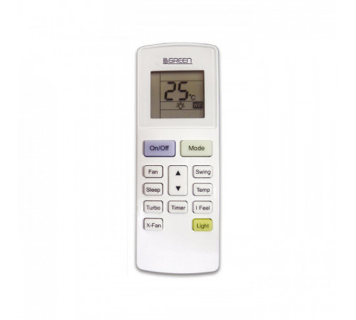 Сплит-система GREEN GRI/GRO-07 HH3